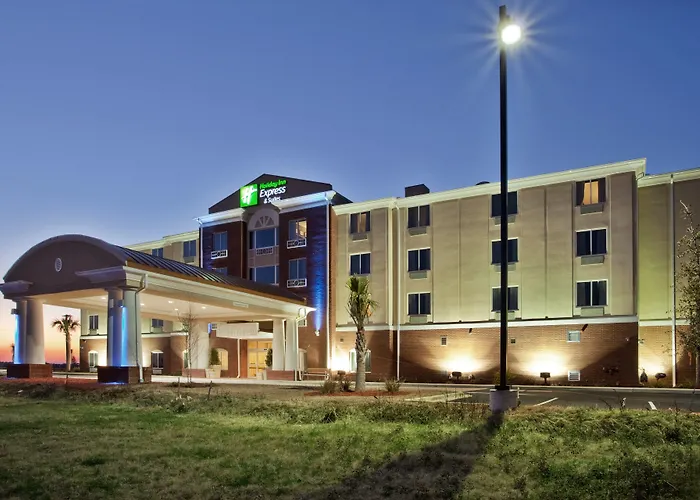 Holiday Inn Express & Suites Moultrie By Ihg